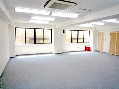 日当たりが良く、風通しの良い室内