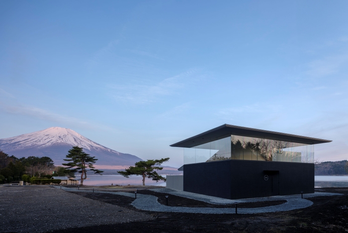 優秀賞 株式会社百枝優建築設計事務所 様 「CYCL」<山梨県南都留郡> 撮影 YASHIRO PHOTO OFFICE