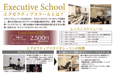 Executive School