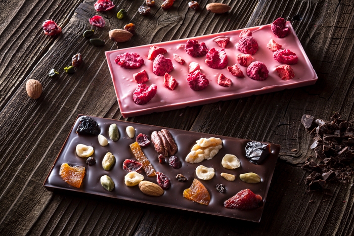 タブレットショコラ イメージ