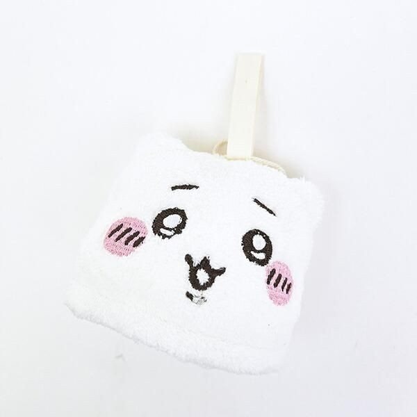 ちいかわのループタオル