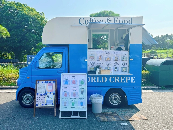 ケータリングカー(イメージ)