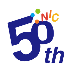 物流、金融、自動車等の社会のITインフラを支えて50年、 日本インフォメーションは、令和6年3月11日に、 創業50周年を迎えます