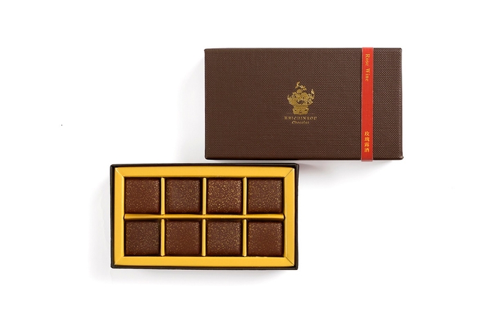 メイクイルーシュ　8個入り