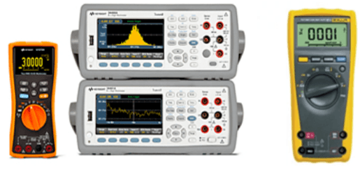 デジタルマルチメータ(DMM)
