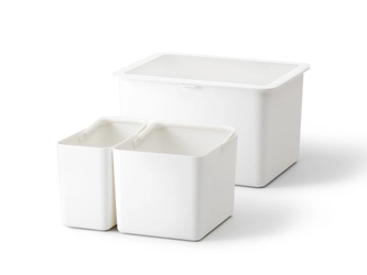 ライクイット、お米まわりを一箇所に「収納」できる米びつを発売。 公式ECサイトにて予約販売開始！