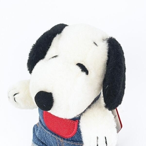 スヌーピーのカジュアルなコラボグッズ