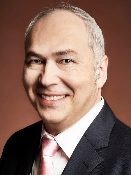 モーリー・ロバートソン(国際ジャーナリスト)