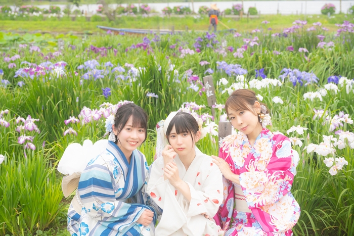 水郷佐原あやめパーク