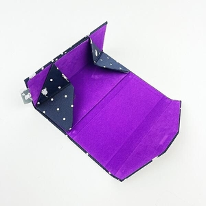 ムーミンのメガネケース