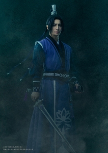 江澄（ジャン・チョン）役 和田琢磨（映像出演）