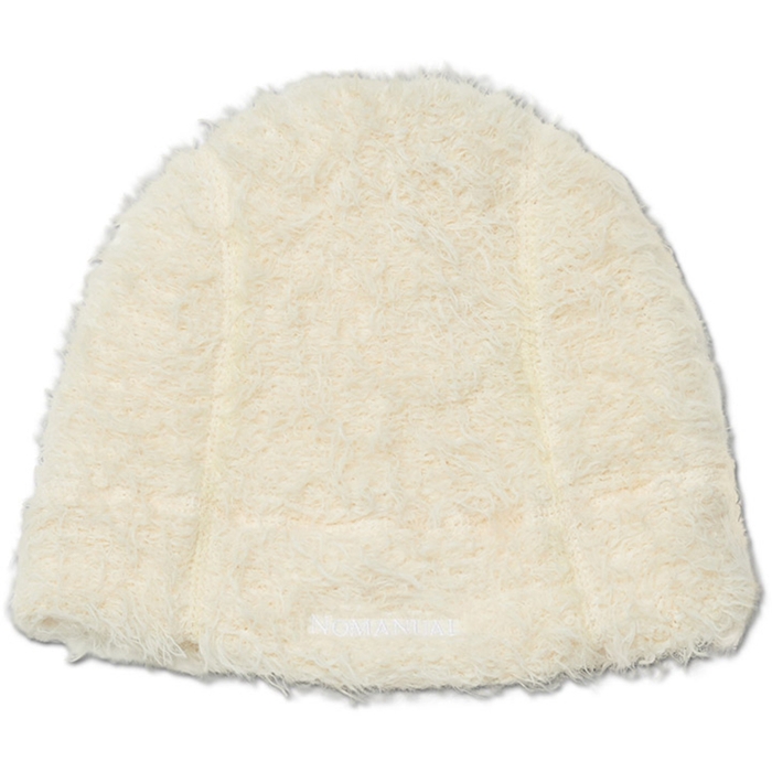 NEST HAIRY BEANIE 10,340円(税込)