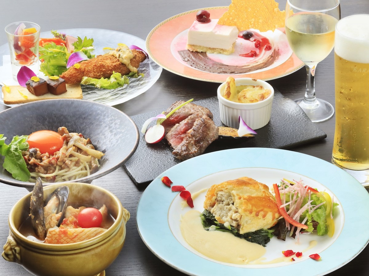 ご夕食 ※イメージ