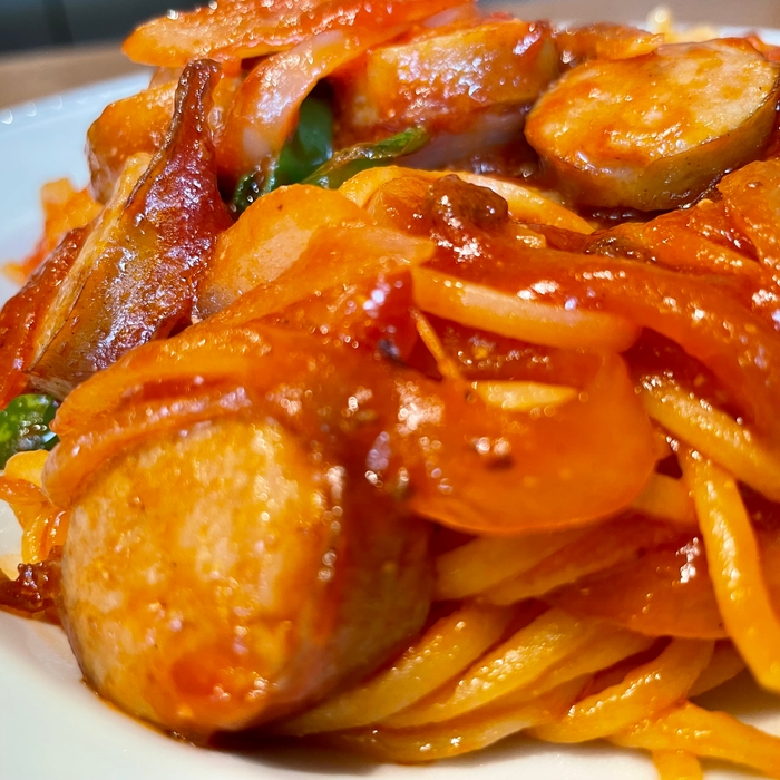 こだわりの具沢山