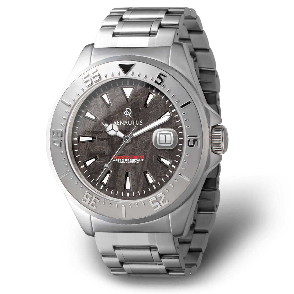 アクアオーシャン機械式45 メテオライト・リミテッド ナチュラル