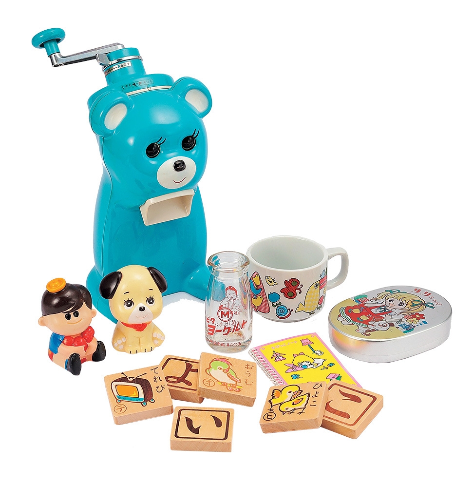 【小熊山雑貨店】