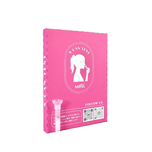 「スキャンテスト乳がん ハイリスクサポート＋検査キット」