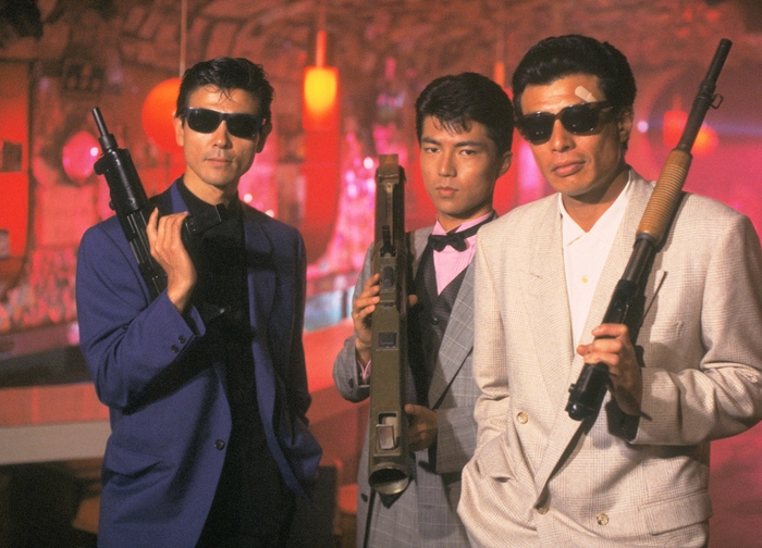 © 東映・日本テレビ・セントラル・アーツ・キティ・フィルム