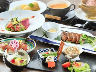 宮城・鳴子温泉の旅館がお食事＆客室リニューアル　仙台黒毛和牛を味わう極会席が新登場！｜2025年8月～