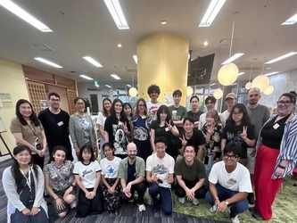 【名城大学】サマープログラム2025が開講！6か国から18名の学生が参加