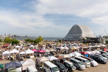 神戸メリケンパークにて「メリケンわんだーパーク2025秋」を開催