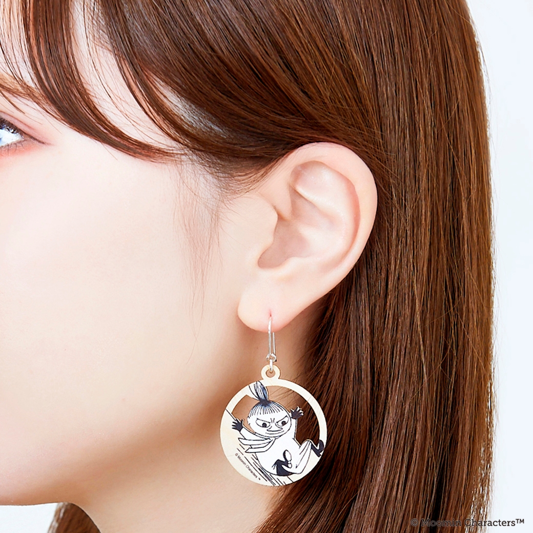 リトルミイ アドベンチャーピアス 着用画像