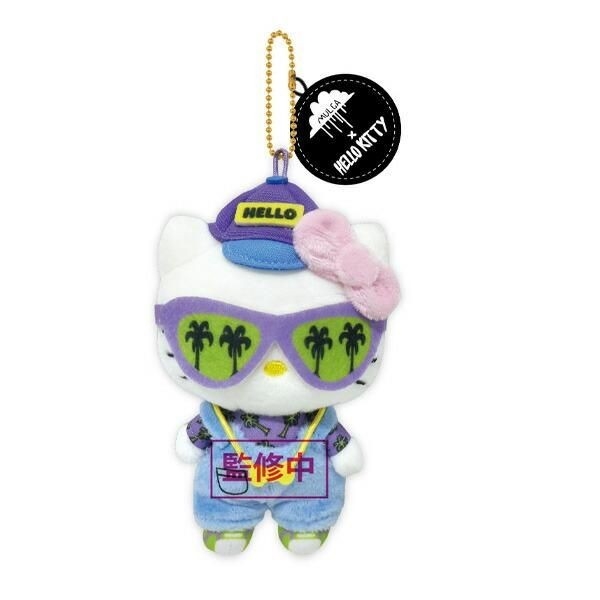 サンリオキャラクターズと人気アーティス「モルガ」とのレアコラボアイテム。[予約受付開始]