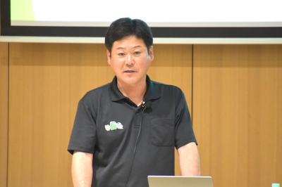 磯村課長