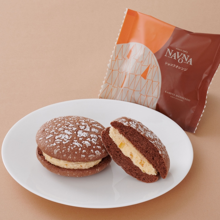 ショコラオレンジ