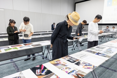 ブロック審査会進出校を決める初戦審査会