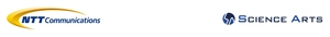 NTTコミュニケーションズ株式会社　株式会社サイエンスアーツ