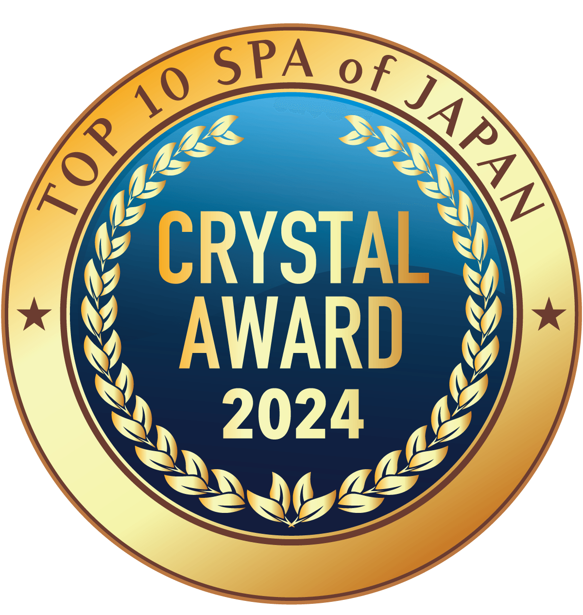 日本を五感で体験できるスパ『WASPA』がスパ・クリスタルアワードを7年連続受賞！