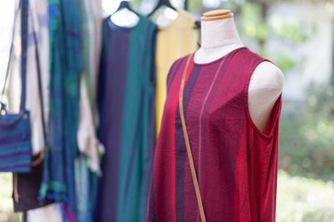 春夏のお出かけを楽しくするコーデ！唯一無二の播州織ブランド「tamaki niime」2025春夏のPOP UPを4月25日(金)～5月11日(日)開催