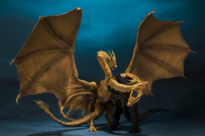 キングギドラ 02