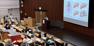 令和7年（2025年）の開催時の様子