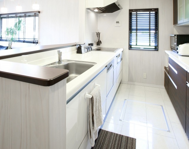 住みながらのキッチンリフォームの注意点