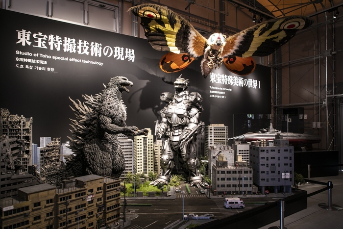 ▲貴重な展示の数々を鑑賞しよう!