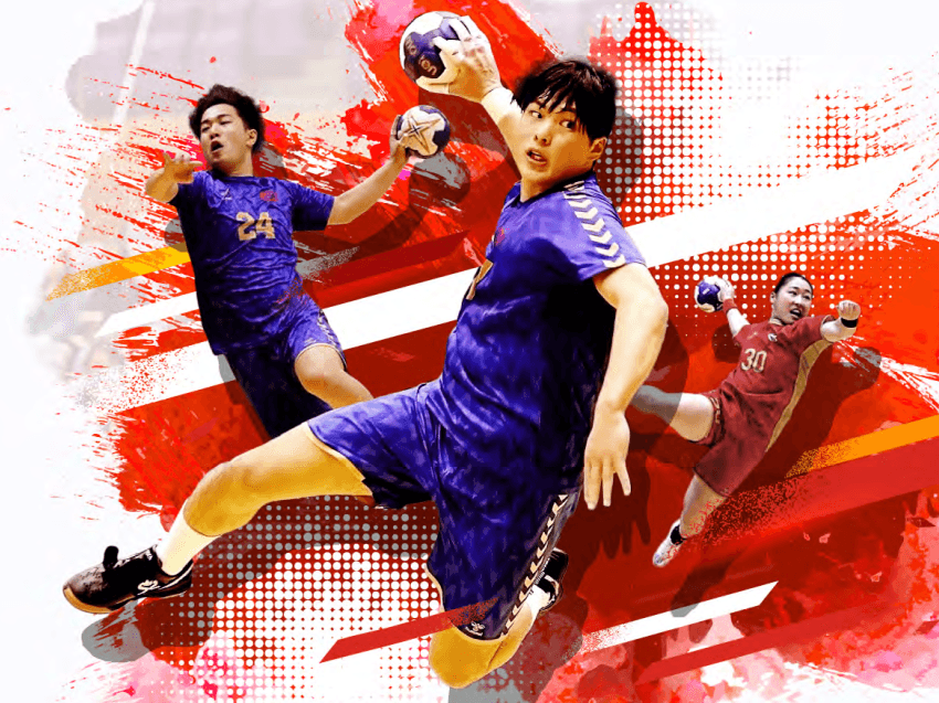 © JHA/スポーツイベント・ハンドボール