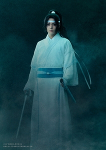 藍景儀（ラン・ジンイー）役 土屋直武