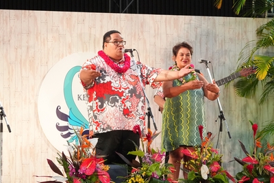 ハワイ語を学ぼう！