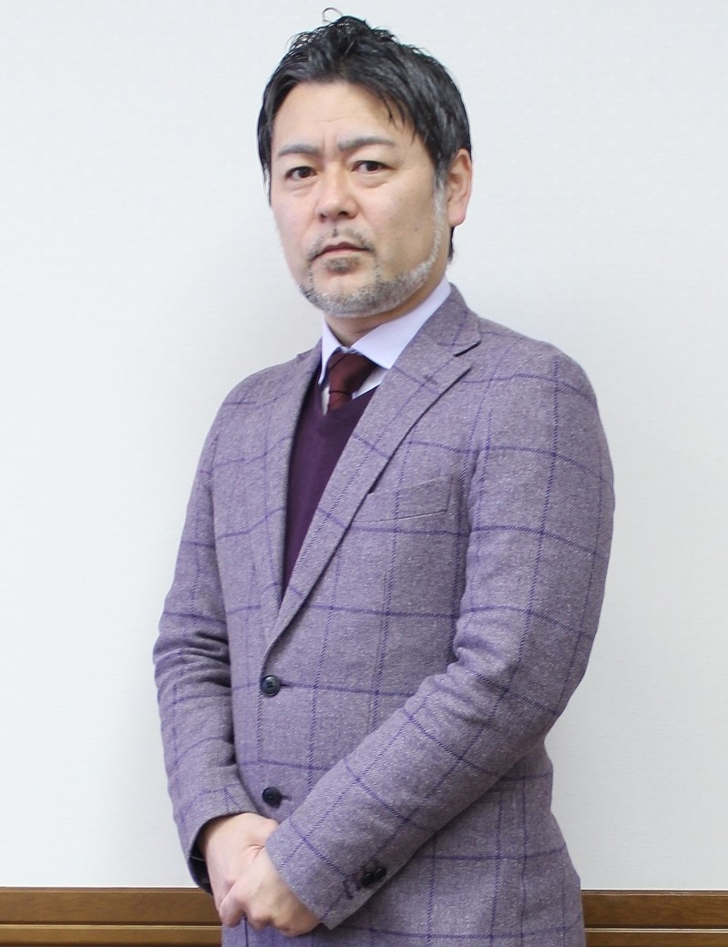 夫役 辻󠄀上 裕章 さん