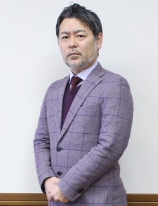 夫役 　辻󠄀上 裕章 さん