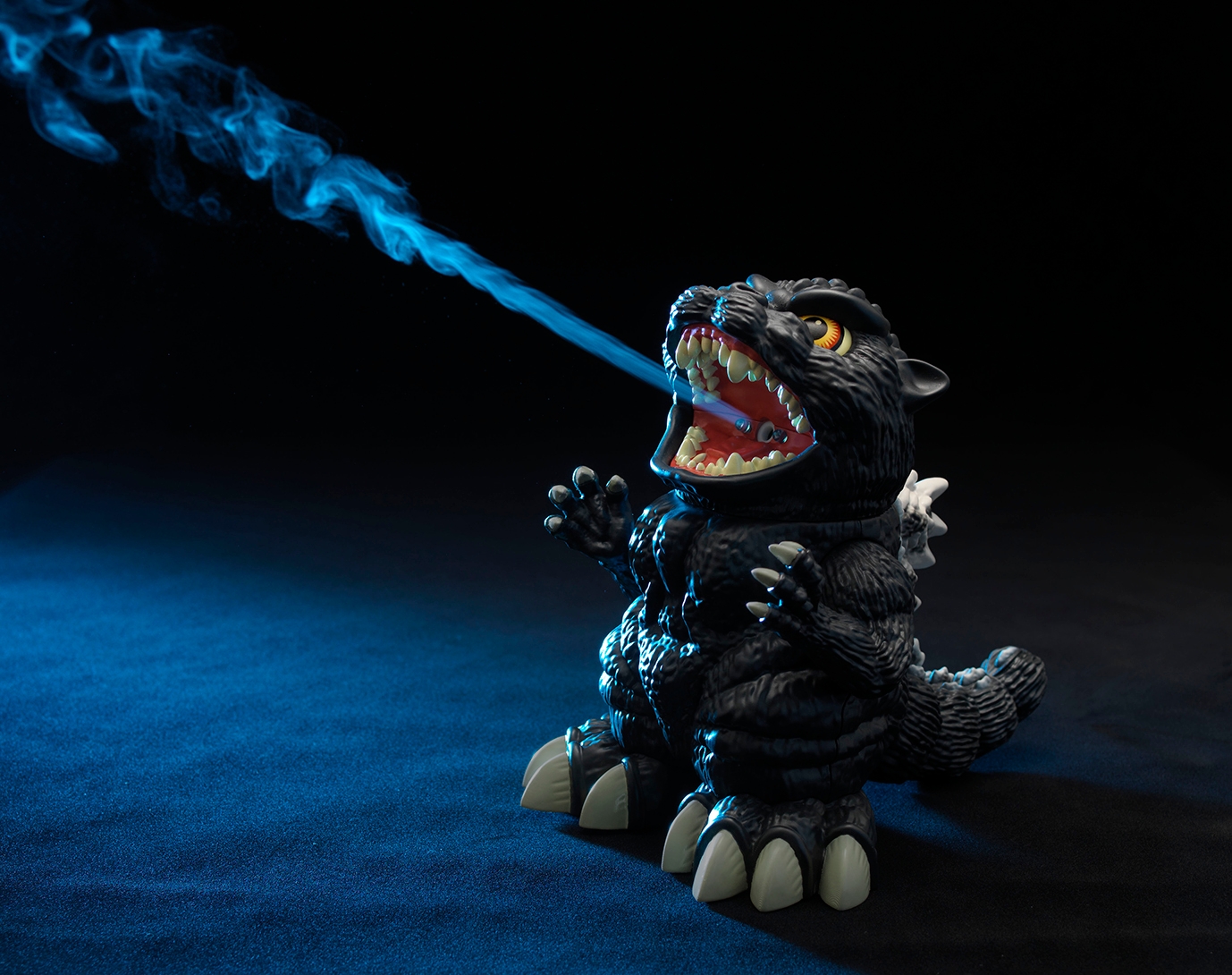 加湿王ゴジラ(放射)