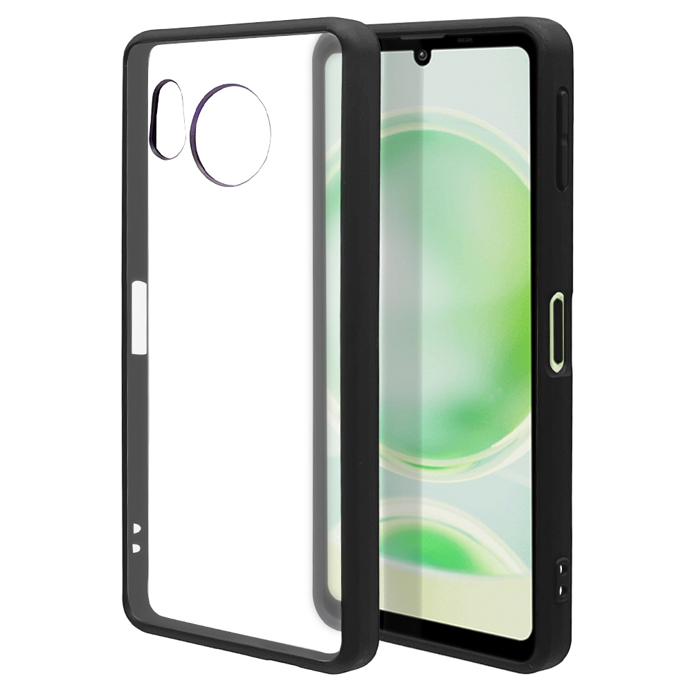 ハイブリッドケース(BK×FRWH)