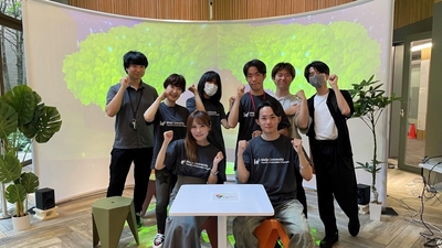 最終日の片づけメンバー