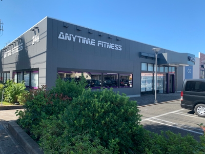 エニタイムフィットネス辰巳台店