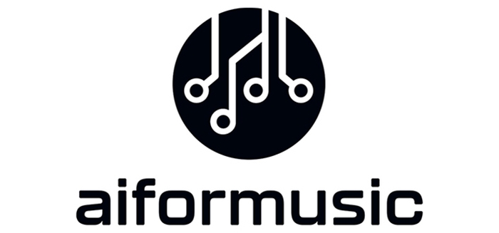 AI for Music ロゴマーク