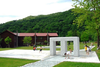 安田侃彫刻美術館アルテピアッツァ美唄
