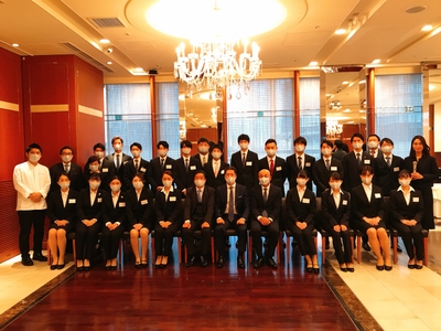 一緒に成長し、ワクワクする未来を作っていきたい！