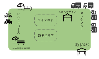 会場MAP
